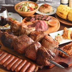 本格シュラスコ×肉バル Gabutto 新宿本店