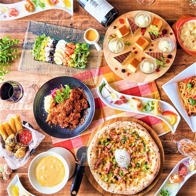 ピザとハムと時々ワイン ボンジョルノ食堂 水戸北口店 水戸 イタリアン イタリア料理 ぐるなび ピザとハムと時々ワイン ボンジョルノ食堂 水戸北口店 水戸 イタリアン イタリア料理 ぐるなび