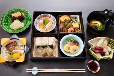 京料理 清和荘  コースの画像