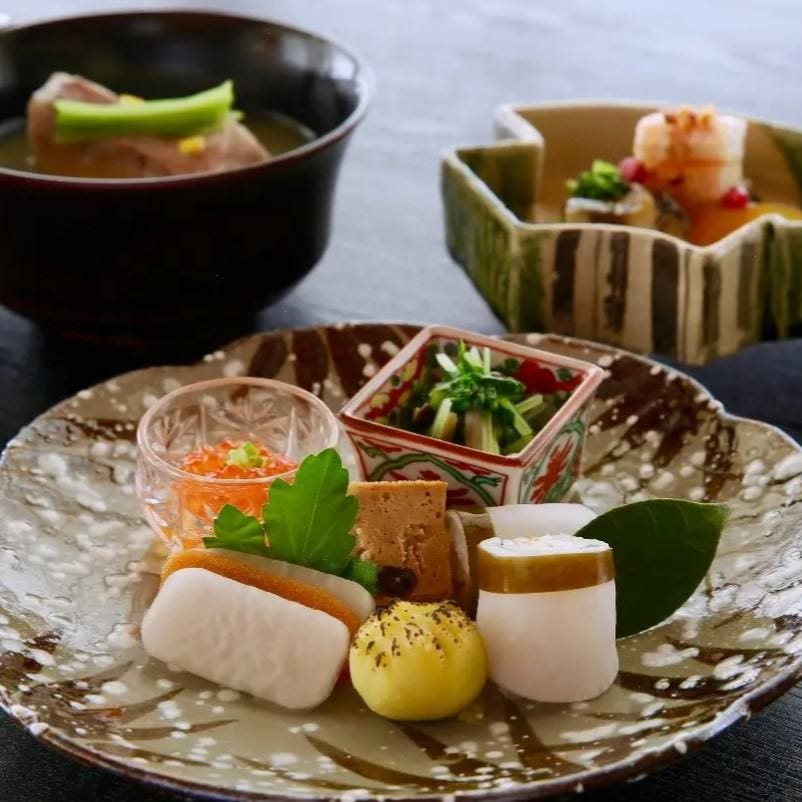 京料理 清和荘_料理の紹介
