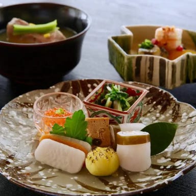 京料理 清和荘_料理の紹介