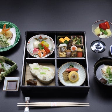 京料理 清和荘_松花堂弁当 雅