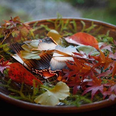 京料理 清和荘_料理の紹介