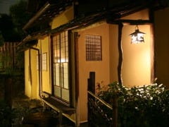 京料理 清和荘_お茶室