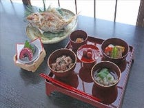 お食べ初め膳