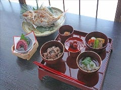 京料理 清和荘_お食べ初め膳