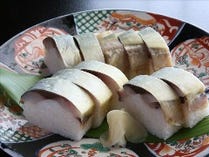 鯖寿司（1本）