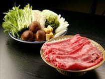 和牛しゃぶしゃぶ
