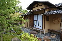 京料理 清和荘_茶室（外観）