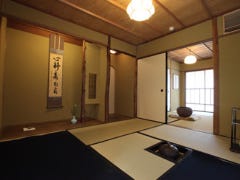 京料理 清和荘_茶室