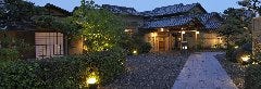 京料理 清和荘_門をくぐって