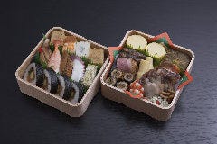 京料理 清和荘_二重折