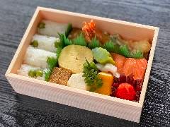 京料理 清和荘_お子様　和食弁当