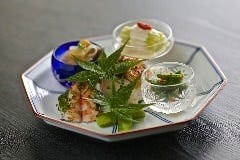 会席料理（平日お昼限定）