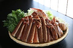 京料理 清和荘_活かに鍋＜冬季限定＞