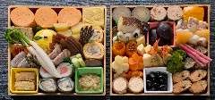 京料理 清和荘_おせち料理　松