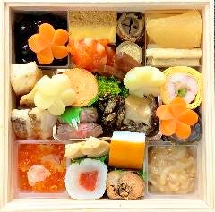 京料理 清和荘_おせち料理　梅