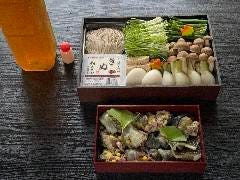 京料理 清和荘_丸鍋セット