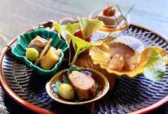京料理 清和荘_昼会席（平日お昼限定）