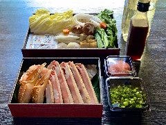 京料理 清和荘_かに鍋セット