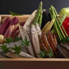 料理の紹介