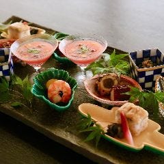 料理の紹介