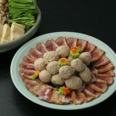京料理 清和荘_京都産の鴨鍋