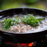 甘鯛の京野菜鍋