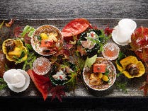 特別会席　38,500円（税込サ別）