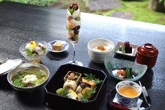 京料理 清和荘_納涼会席