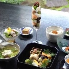 清和荘の季節限定メニュー