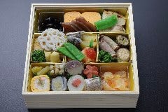おふたり重(徳用重 2人前) 京料理 清和荘_おふたり重(徳用重 2人前)
