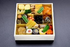 竹 (一段重 2~3人前) 京料理 清和荘_竹 (一段重 2~3人前)