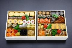 松(二段重 4~5人前) 京料理 清和荘_松(二段重 4~5人前)