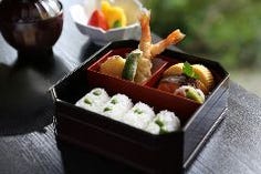 お子様　縁高弁当