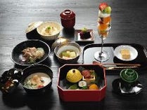 京野菜たっぷりランチ