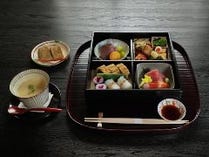 王将戦特製対局弁当（お昼限定）