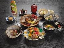 会席料理（平日お昼限定）