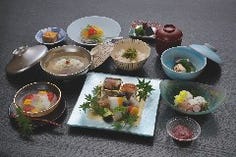 納涼昼会席（平日お昼限定）