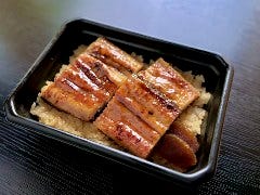 京料理 清和荘_鰻重