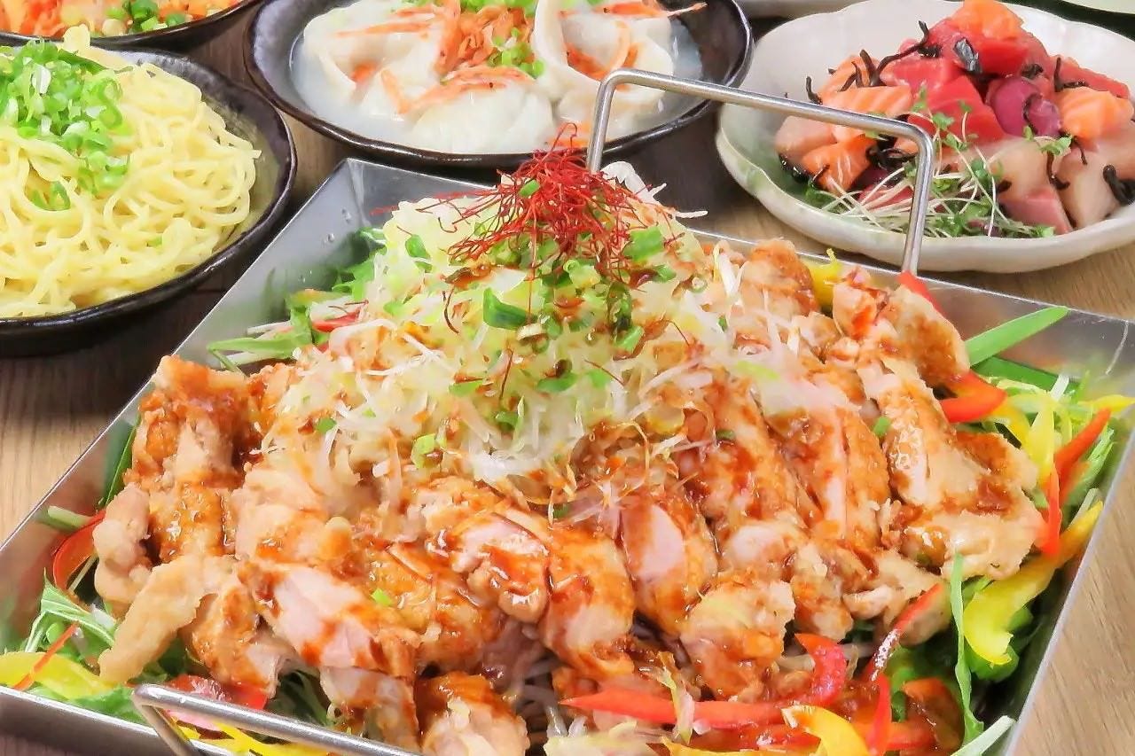 個室居酒屋 市場直送海鮮×創作肉料理 イザカヤラボ 西11丁目店（札幌