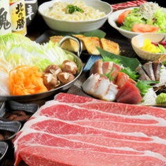 個室居酒屋 市場直送海鮮×創作肉料理 イザカヤラボ 西11丁目店 