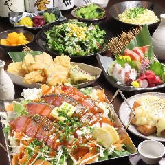 個室居酒屋 市場直送海鮮×創作肉料理 イザカヤラボ 西11丁目店