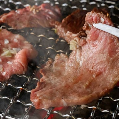 芝浦直送 七輪焼肉 ほるえもん 小岩店_<人気メニュー全部載せ>特別値引6,600円⇒6000円飲み放題付きコース