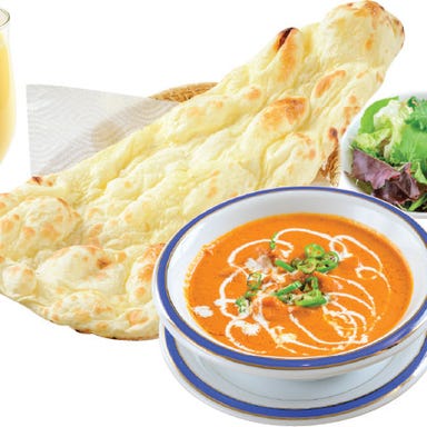 全55種食べ飲み放題 インド アジアダイニングバー ダルバール_Aセット