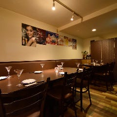 全55種食べ飲み放題 インド アジアダイニングバー ダルバール