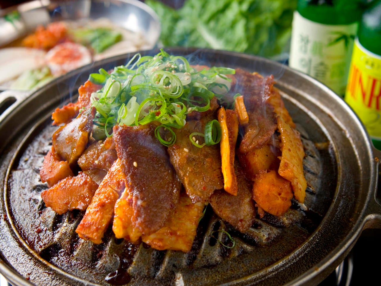 Hayashi Shijoten Shijokarasuma Karasuma Oike Yakiniku q Gurunavi Restaurant Guide