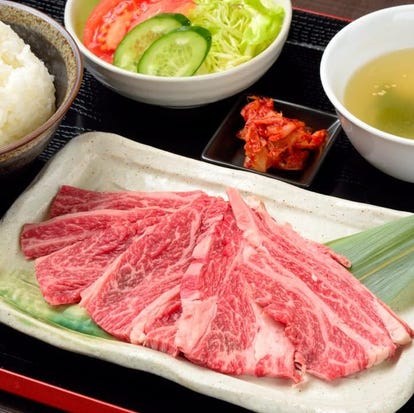 ランチならここ 京都駅の焼肉でおすすめしたい人気のお店 ぐるなび