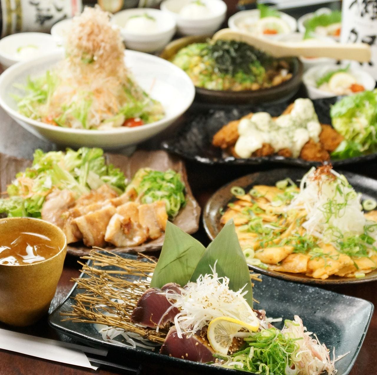 全席完全個室酒場うまとりなんば千日前店相片 難波 居酒屋 Gurunavi 日本美食餐廳指南