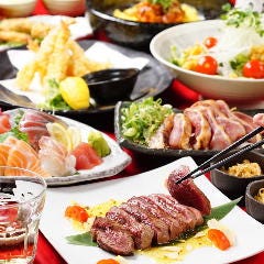 馬刺し食べ放題 全席完全個室 うまとり なんば千日前店 なんば 難波 居酒屋 ぐるなび